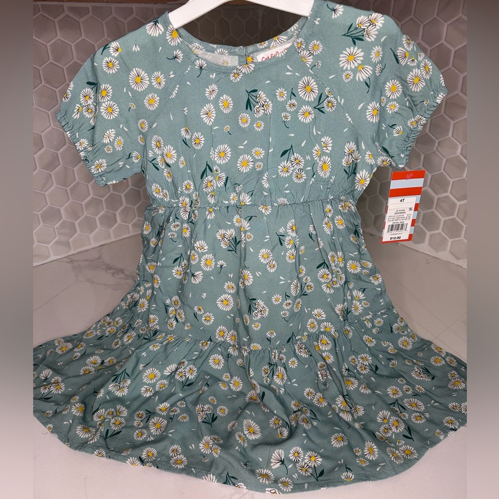 Cat & Jack - Toddler Girl Dress